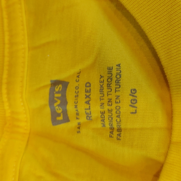 LEGO x Levi's collaboration tee w/colab bandana...FIRE! both included and NWT - Picture 7 of 9